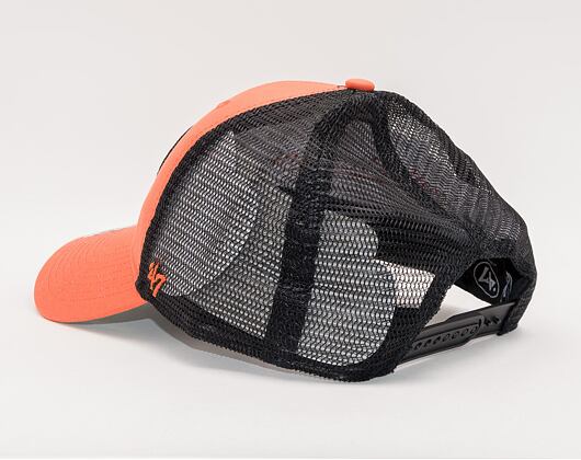 Kšiltovka 47 Brand Philadelphia Flyers Branson MVP Trucker Orange
