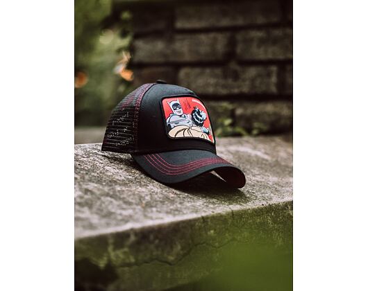 Kšiltovka Capslab Trucker By Freegun Batman & Robin (DC COMICS) Meme