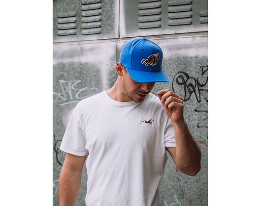 Kšiltovka New Era Original Fit Minor League Akron Rubber Ducks 9FIFTY Official Team Color Snapback