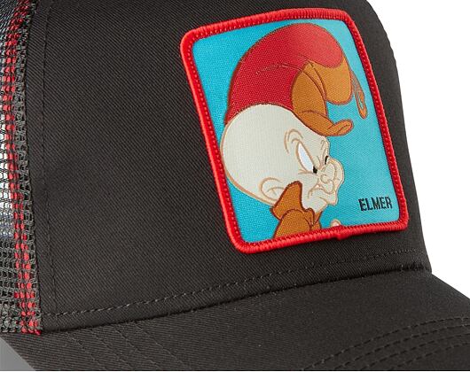 Kšiltovka Capslab Trucker Looney Tunes - Elmer ELM2