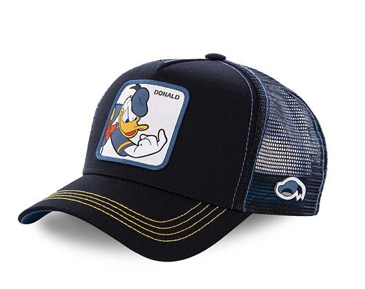 Dětská Kšiltovka Capslab Trucker Disney - Donald Duck 2