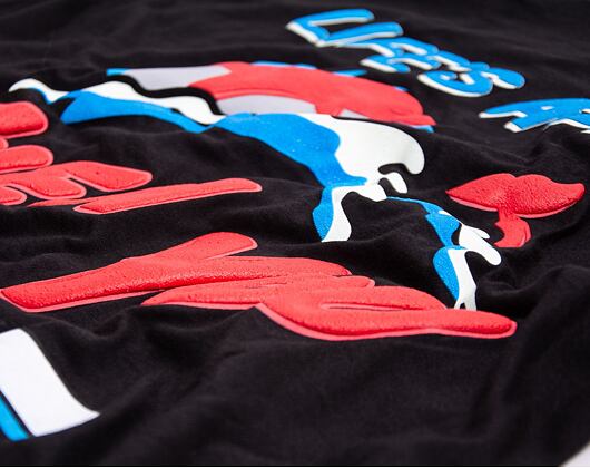 Triko Pink Dolphin Beach Life Tee