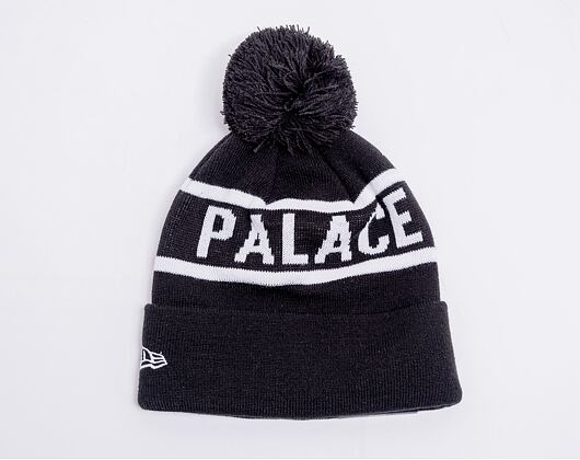 Kulich New Era Wordmark Knit Crystal Palace Black