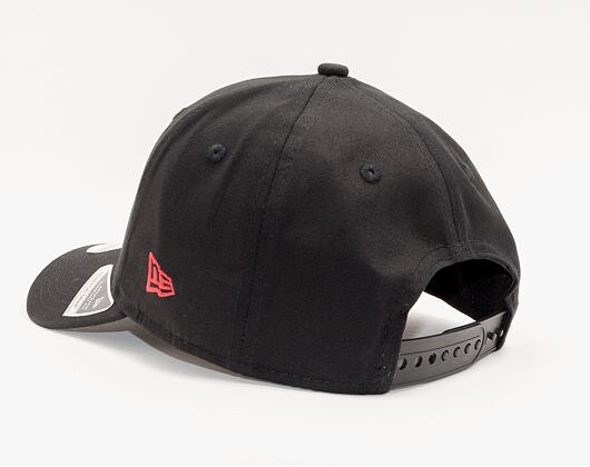 Dětská Kšiltovka New Era 9FIFTY Kids Stretch Snap NY Apple 9FIFTY Black