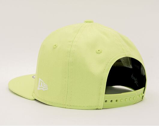 Dětská Kšiltovka New Era 9FIFTY Kids Monster Inc Head 9FIFTY Monsters Inc Cyber Green