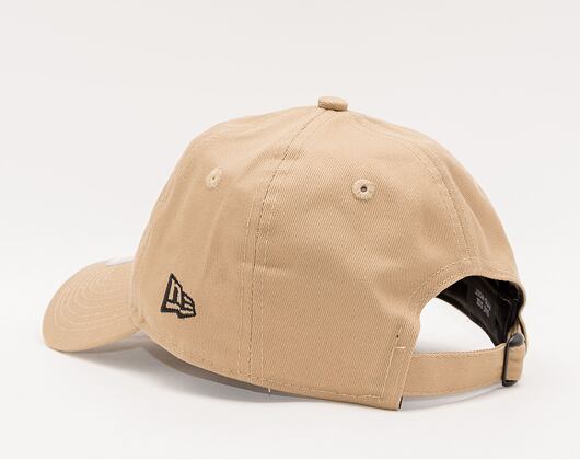Kšiltovka New Era 9FORTY Unstructured True Originators Camel Brown