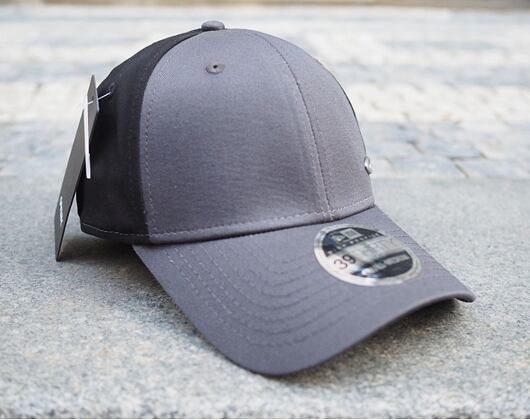 Kšiltovka Oakley Tinfoil Cap Grigo Scuro