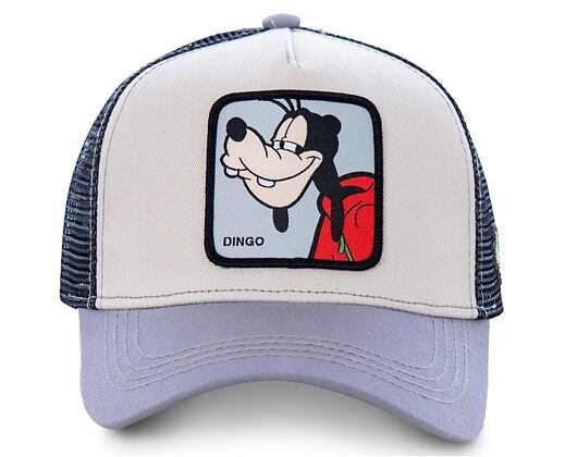 Kšiltovka Capslab Trucker Disney Dingo GOO1