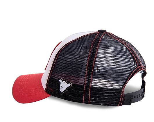 Kšiltovka Capslab Trucker Mickey Mouse MIC4 Disney Mickey 4