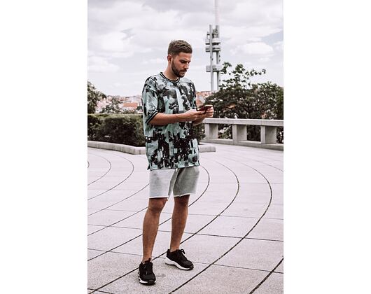 Triko New Era Oversized Tech Tee