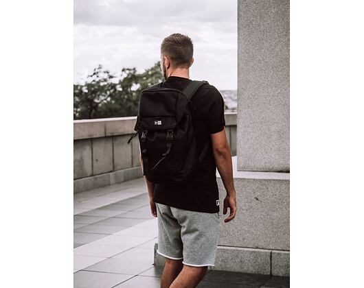 Batoh New Era Rucksack Tech Black