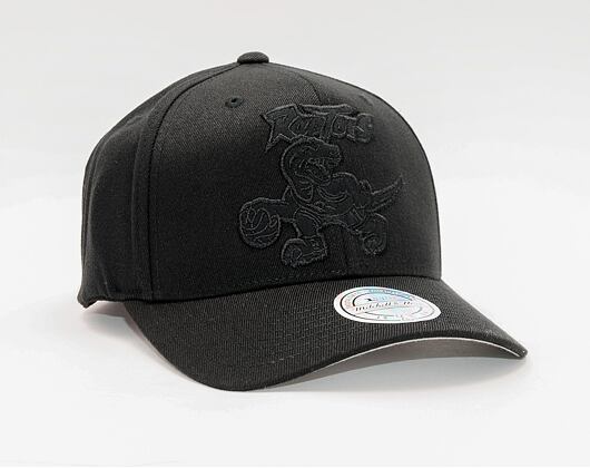 Kšiltovka Mitchell & Ness Toronto Raptors 826 Tonal Jersey Black