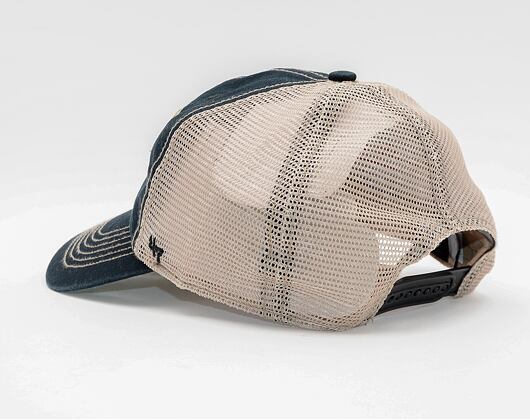 Kšiltovka 47 Brand Boston Bruins Tuscaloosa Clean Up Trucker