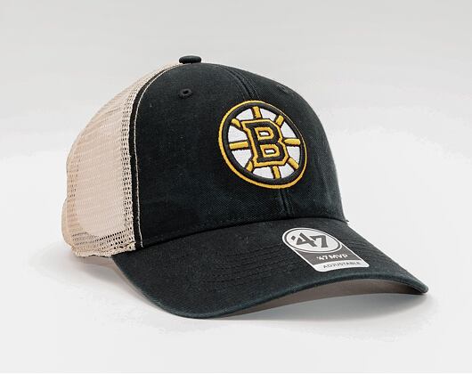 Kšiltovka 47 Brand Boston Bruins Flagship Wash MVP Trucker