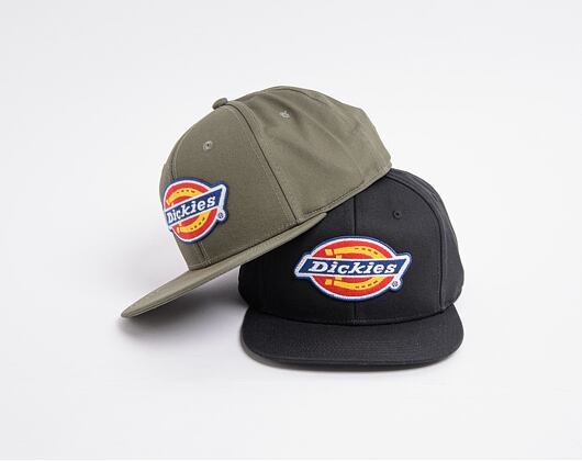 Kšiltovka Dickies Muldoon AGR Army Green