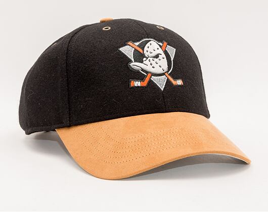 Kšiltovka 47 Anaheim Ducks Willowbrook MVP Black/Brown