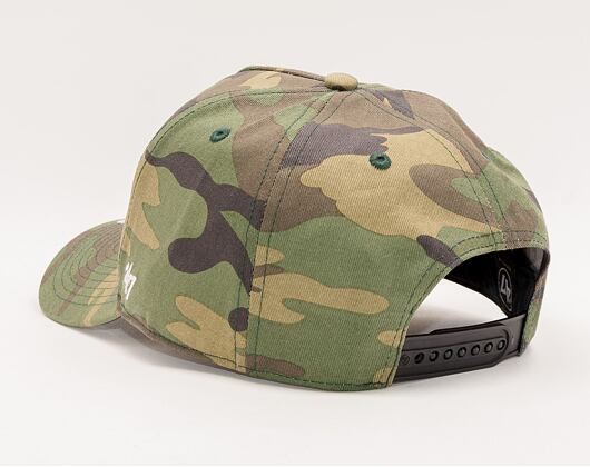 Kšiltovka 47 Brand Boston Bruins Grove Snapback MVP DT Camo