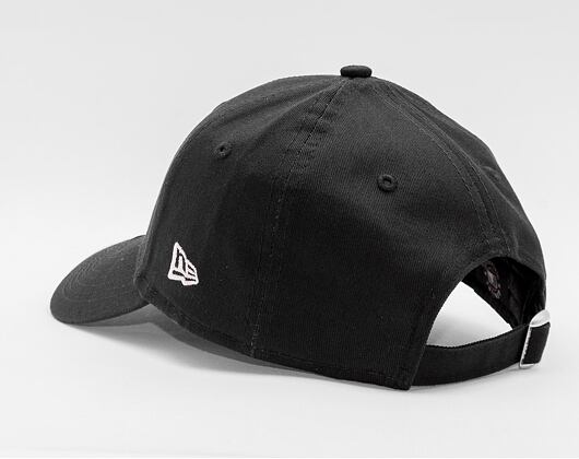 Dámská kšiltovka New Era 9FORTY Womens MLB League Essential New York Yankees Black