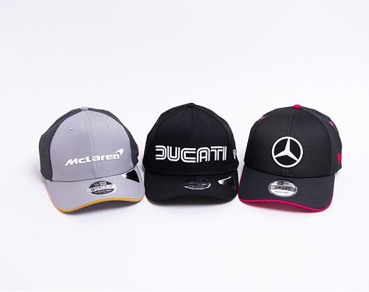 Kšiltovka New Era 9FORTY Reflective Mercedes Benz AMG GP