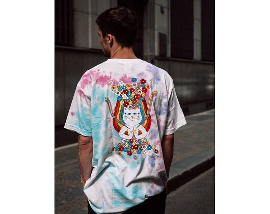 Triko RIP N DIP Carberus Tee Tye Dye