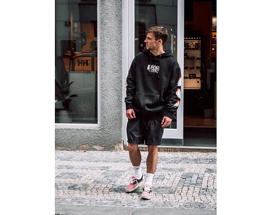Mikina RIP N DIP Fuego Hoodie Black