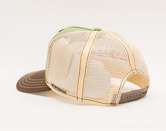 Kšiltovka Stetson Trucker Cap Grew Up 7751142