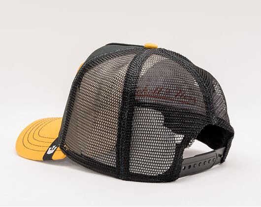 Kšiltovka Goorin - Trucker Banana Shake - Black