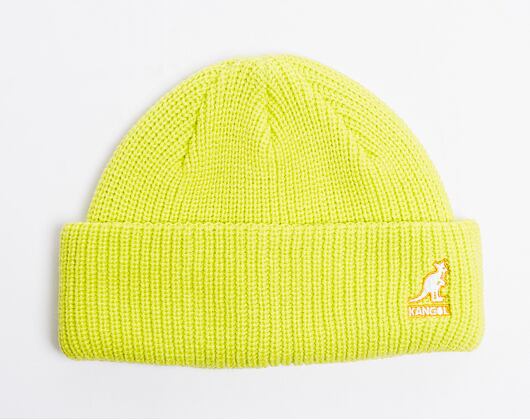 Kulich Kangol Cardinal 2 Way Beanie Bio Lime K3454-BL312