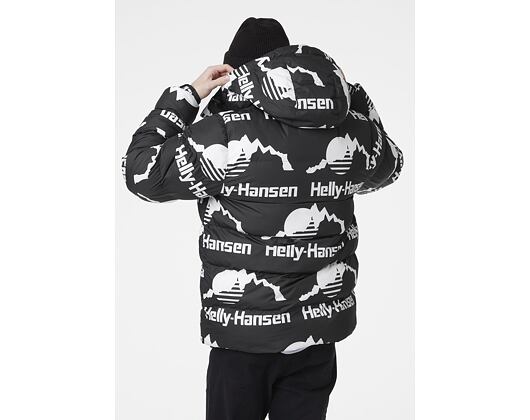 Bunda Helly Hansen Yu Puffy Anorak 990 Black