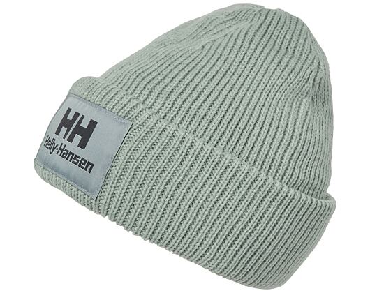 Kulich Helly Hansen Yu Beanie 484 Eucalyptus