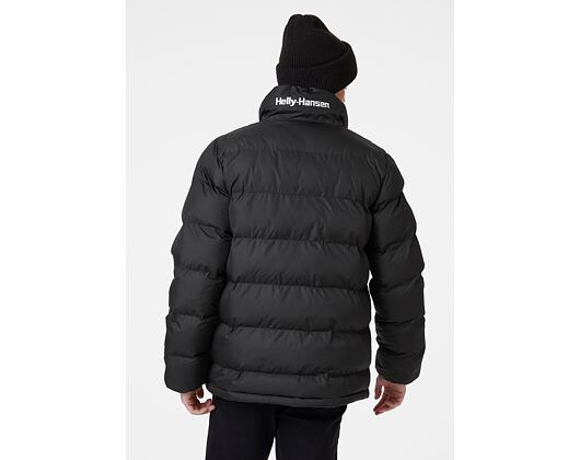 Bunda Helly Hansen Yu Reversible Puffer Jacket 990 Black