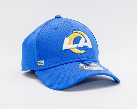 Kšiltovka New Era 39THIRTY NFL20 Sideline Home Los Angeles Rams Stretch Fit Team Color