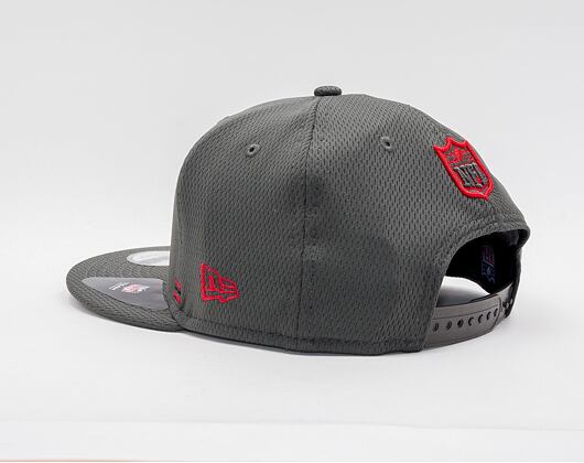 Kšiltovka New Era 9FIFTY NFL20 Sideline Home Tampa Bay Buccaneers Snapback Team Color