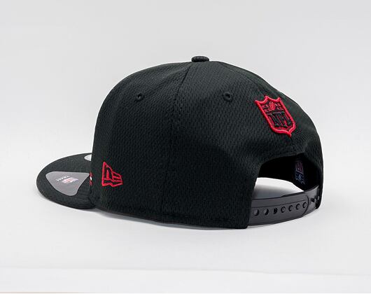 Kšiltovka New Era 9FIFTY NFL20 Sideline Home San Francisco 49ers Snapback Black / Team Color