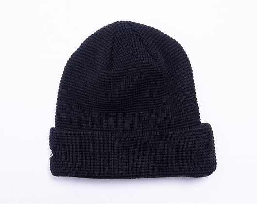 Kulich New Era Colour Waffle Knit Black