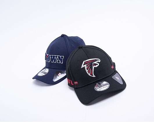 Kšiltovka New Era 39THIRTY NFL20 Sideline Home Atlanta Falcons Stretch Fit Team Color