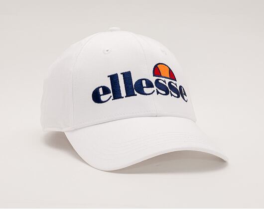 Kšiltovka Ellesse Ragusa Cap White SAAA0849