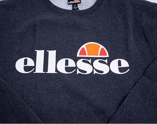 Mikina Ellesse SL Succiso Sweatshirt Dark Grey Marl SHC07930