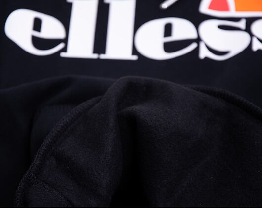 Mikina Ellesse SL Gottero OH Hoody Black SHC07407