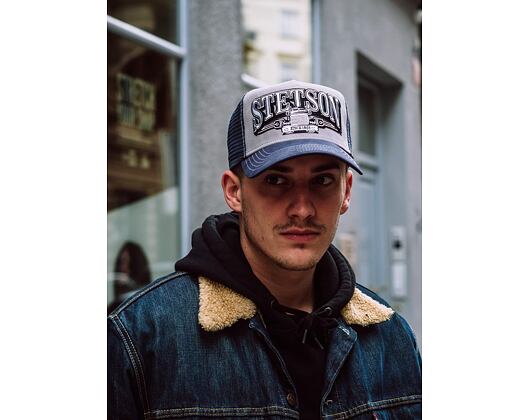 Kšiltovka Stetson Trucker Cap Trucking 7751166