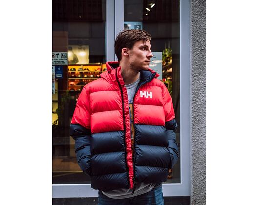 Bunda Helly Hansen Active Puffy Jacket 162 Red