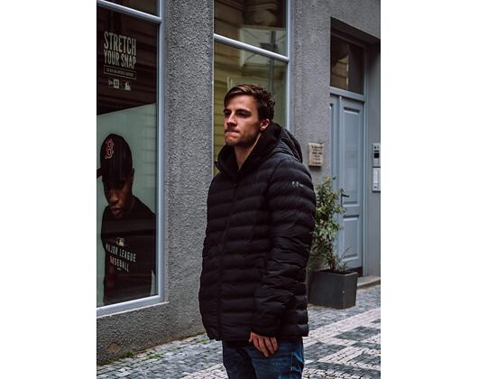 Bunda Helly Hansen Urban Hooded Liner 990 Black