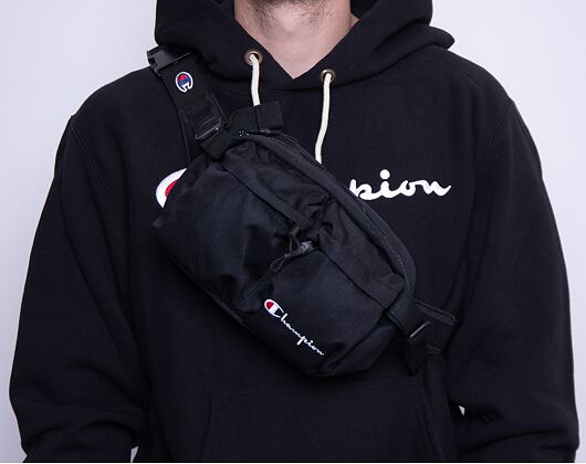 Ledvinka Champion Belt Bag 804843 KK001 New Black