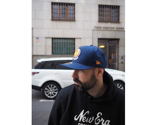 Kšiltovka NEW ERA 9FIFTY Rebel Resistance Oceanside Blue STAWARS