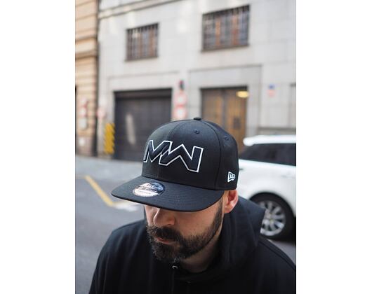 Kšiltovka NEW ERA 9FIFTY Activision East CODMW4