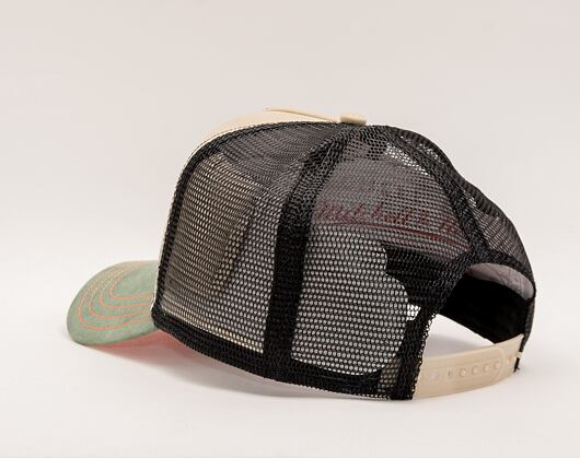Dětská Kšiltovka Stetson Trucker Cap Forest Patrol YOUTH 54cm