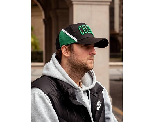 Kšiltovka New Era 9FIFTY Stretch Snap Boston Celtics Hook