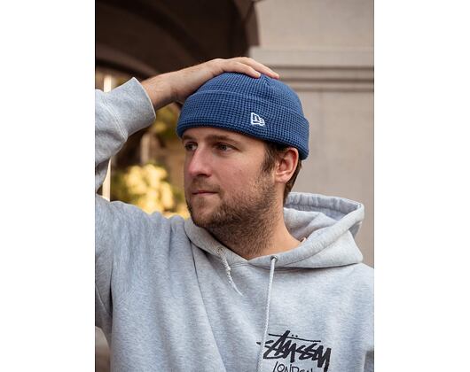 Kulich New Era Short Knit Indigo Blue