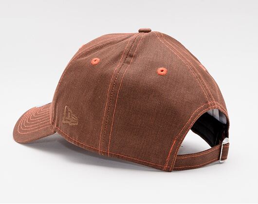 Kšiltovka New Era 9FORTY Color Change Strapback Orange