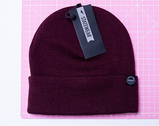 Kulich Statewear Clint Beanie Bordeaux